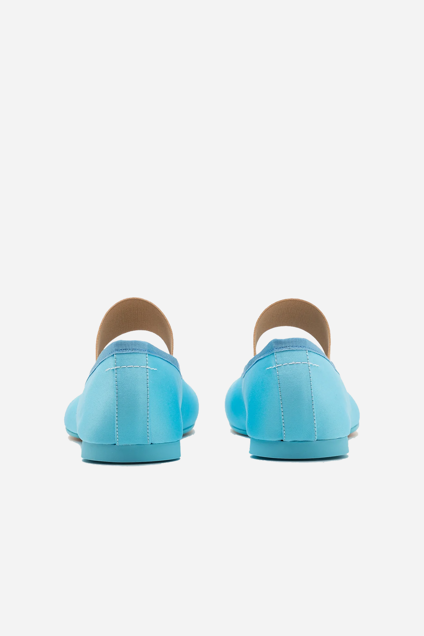 Ballet Shoe Pool Blue