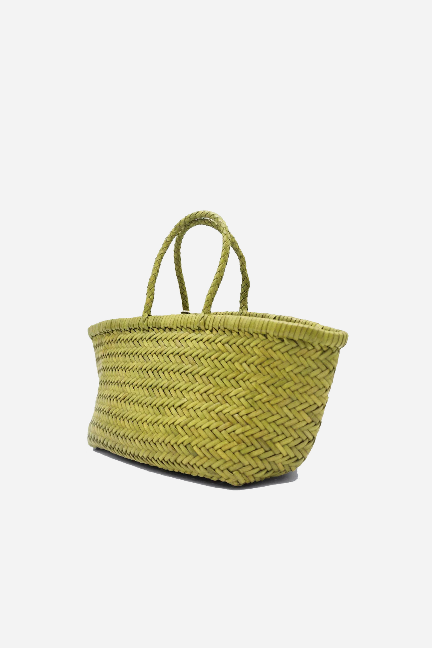 Bamboo Triple Jump Small Bamboo Green