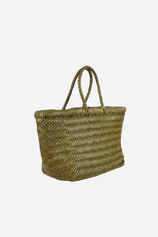 Bamboo Triple Jump Small Kaki