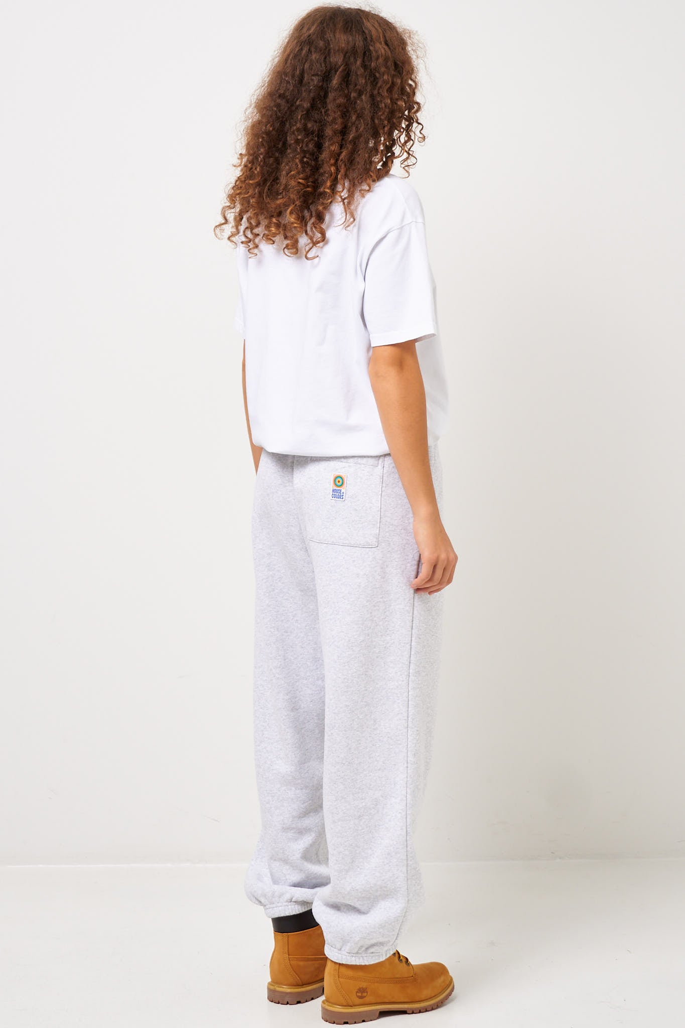 Baptown Sweatpants Heather Grey