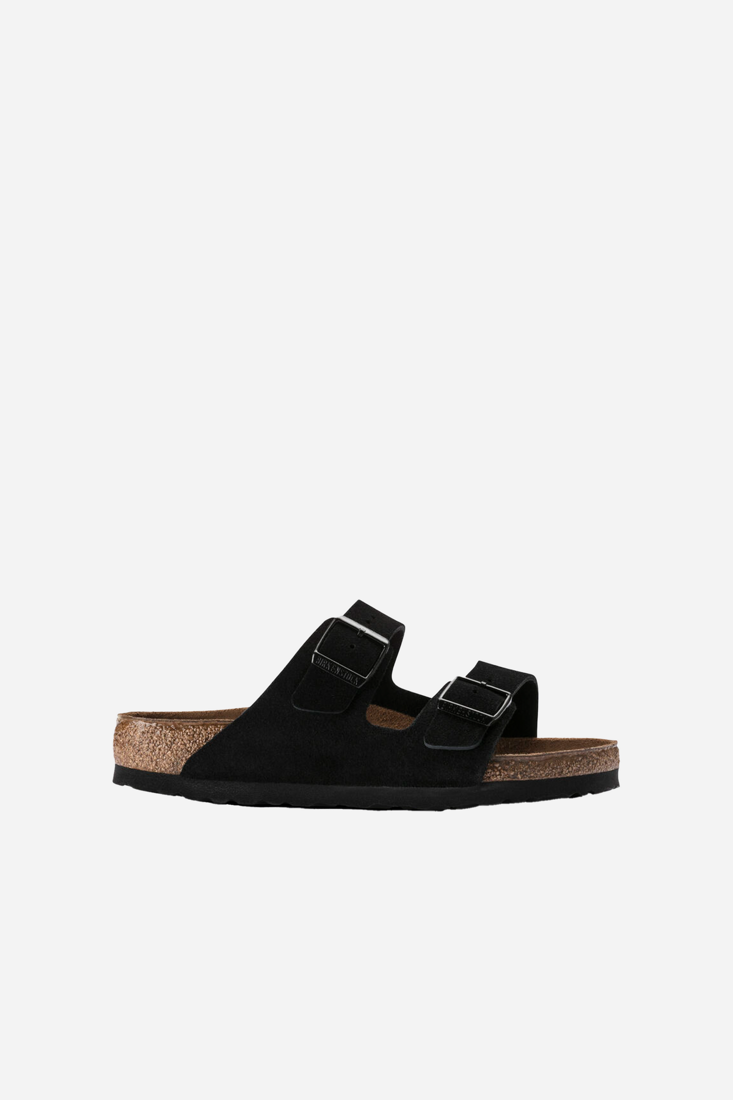 Arizona Suede Black