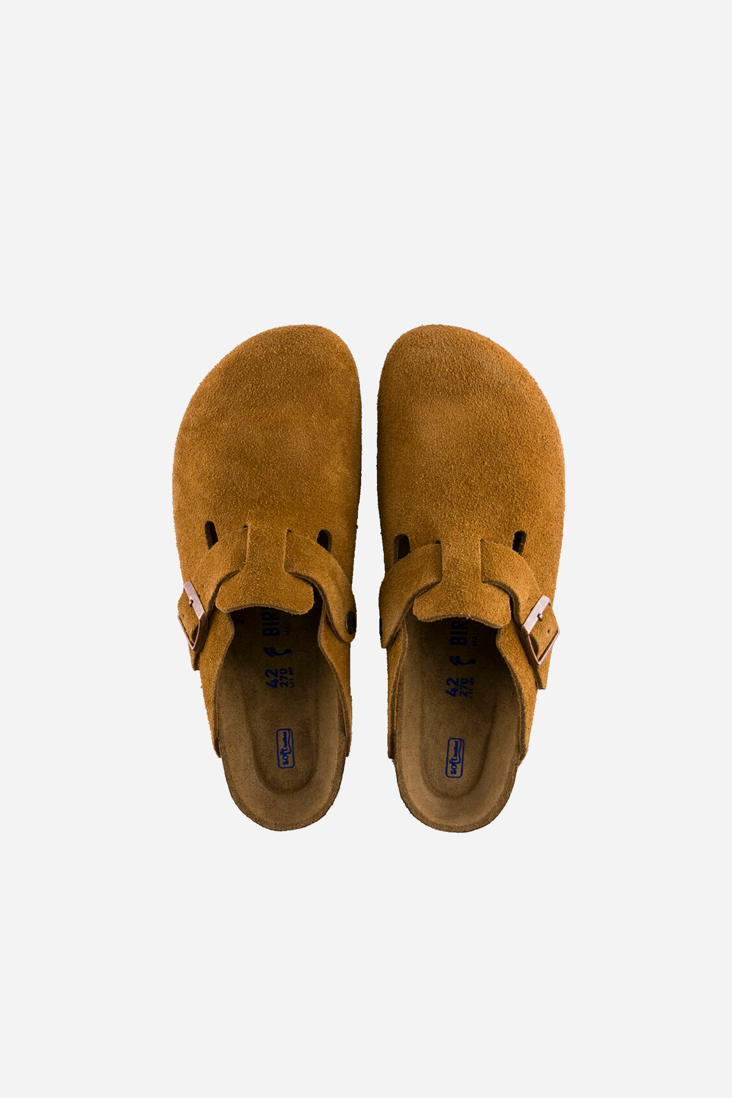 Boston Suede Mink