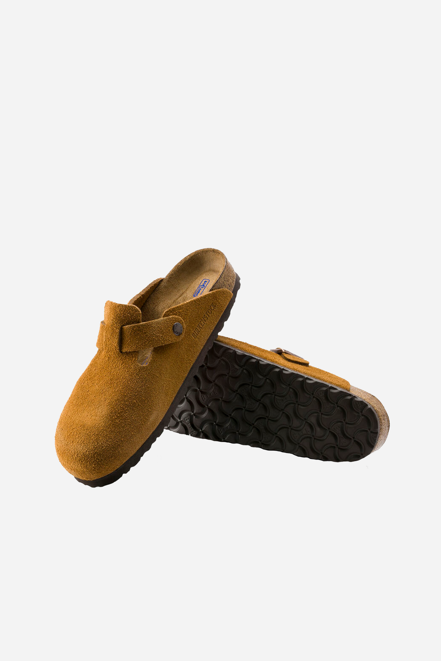 Boston Suede Mink