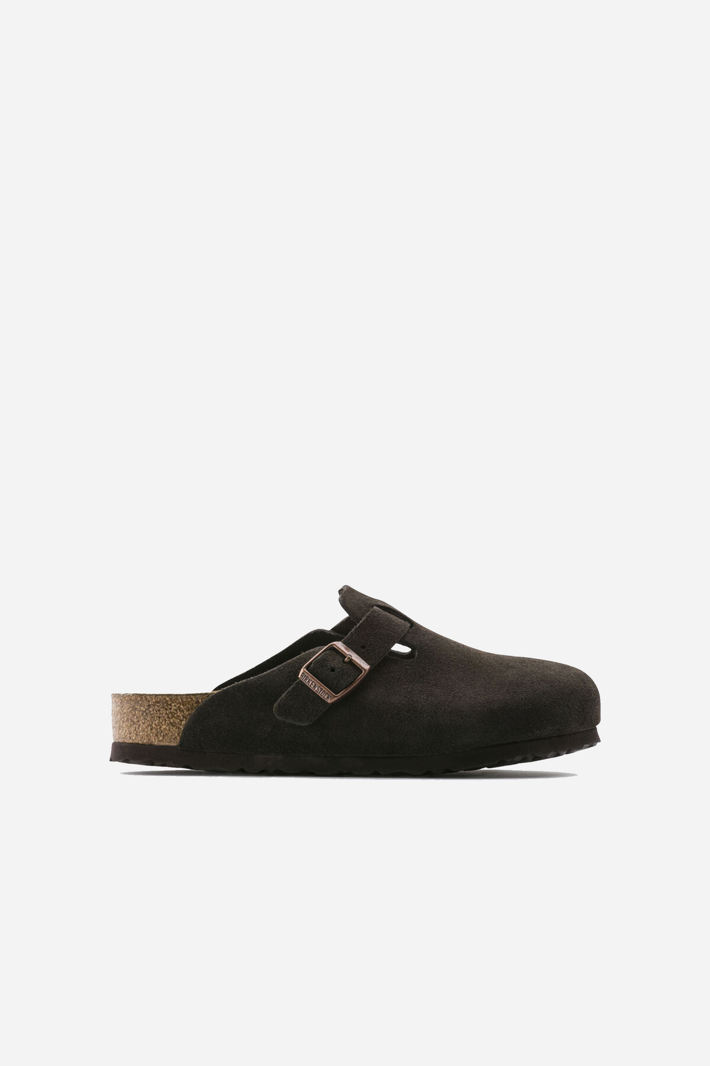 Boston Suede Mocca