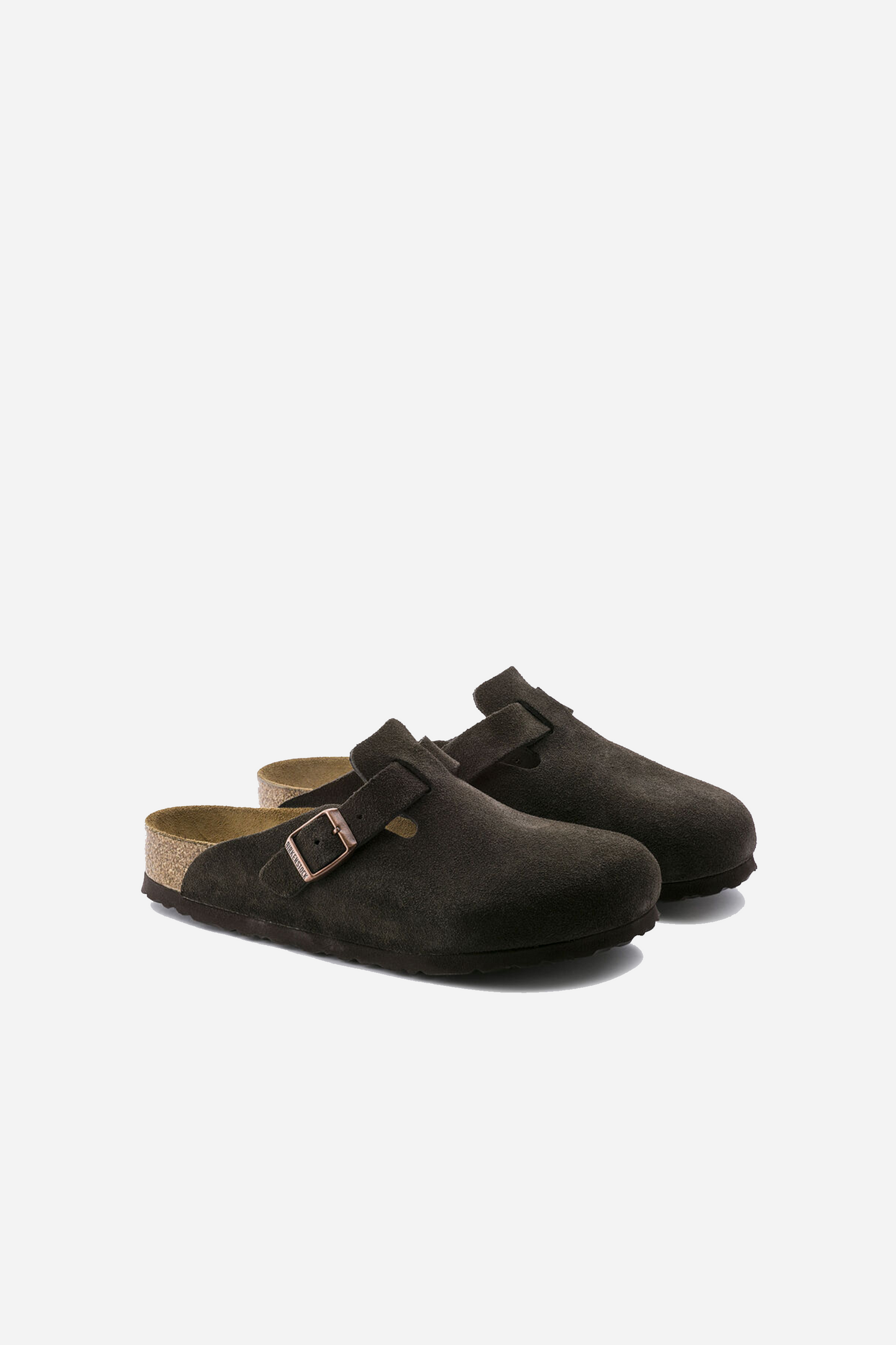 Boston Suede Mocca