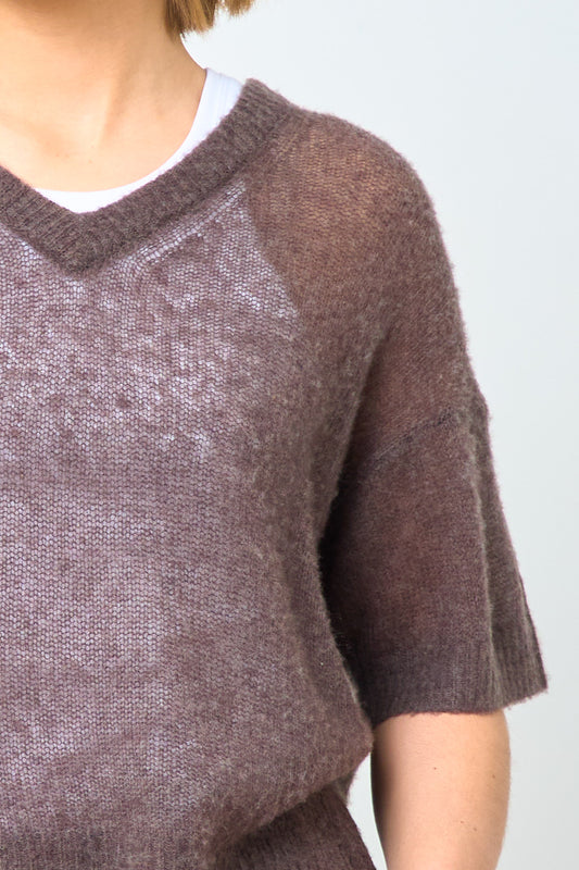 Bodyrow V-Neck Jumper