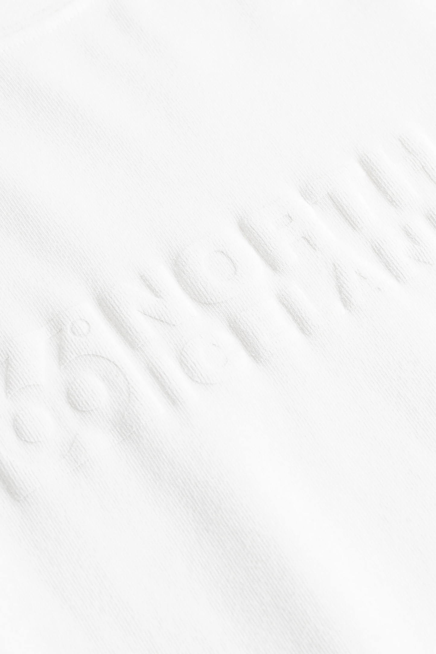 Borgir T-Shirt White