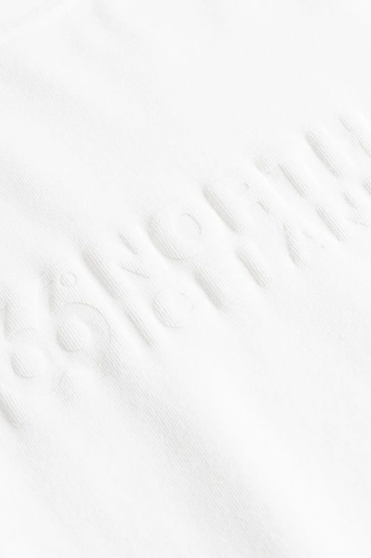 Borgir T-Shirt White