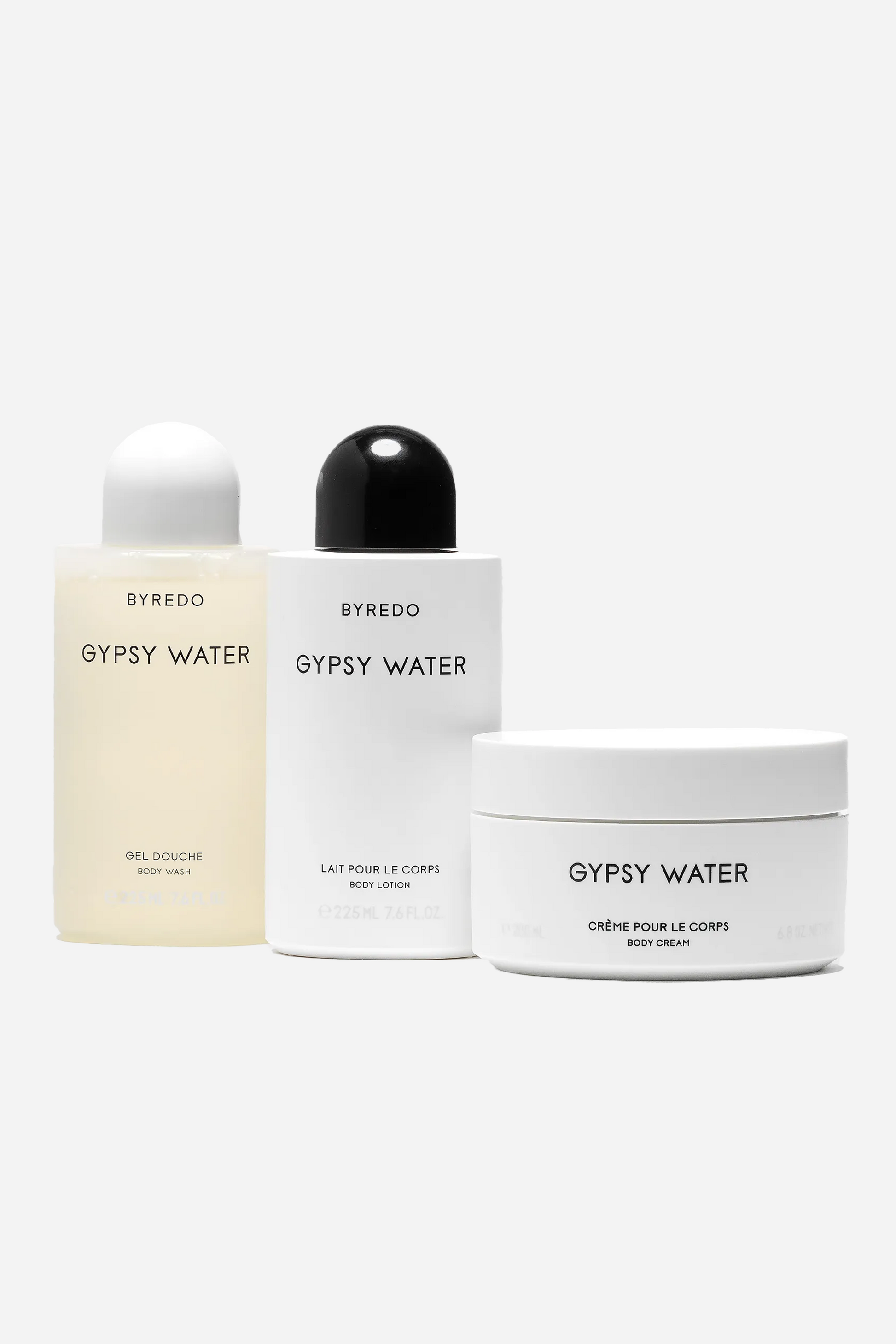 Byredo Gypsy Water Body Wash – STRØM