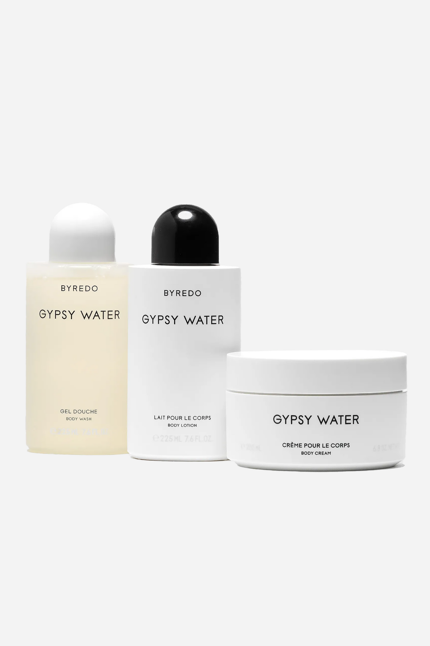 Gypsy Water Body Cream 200ml