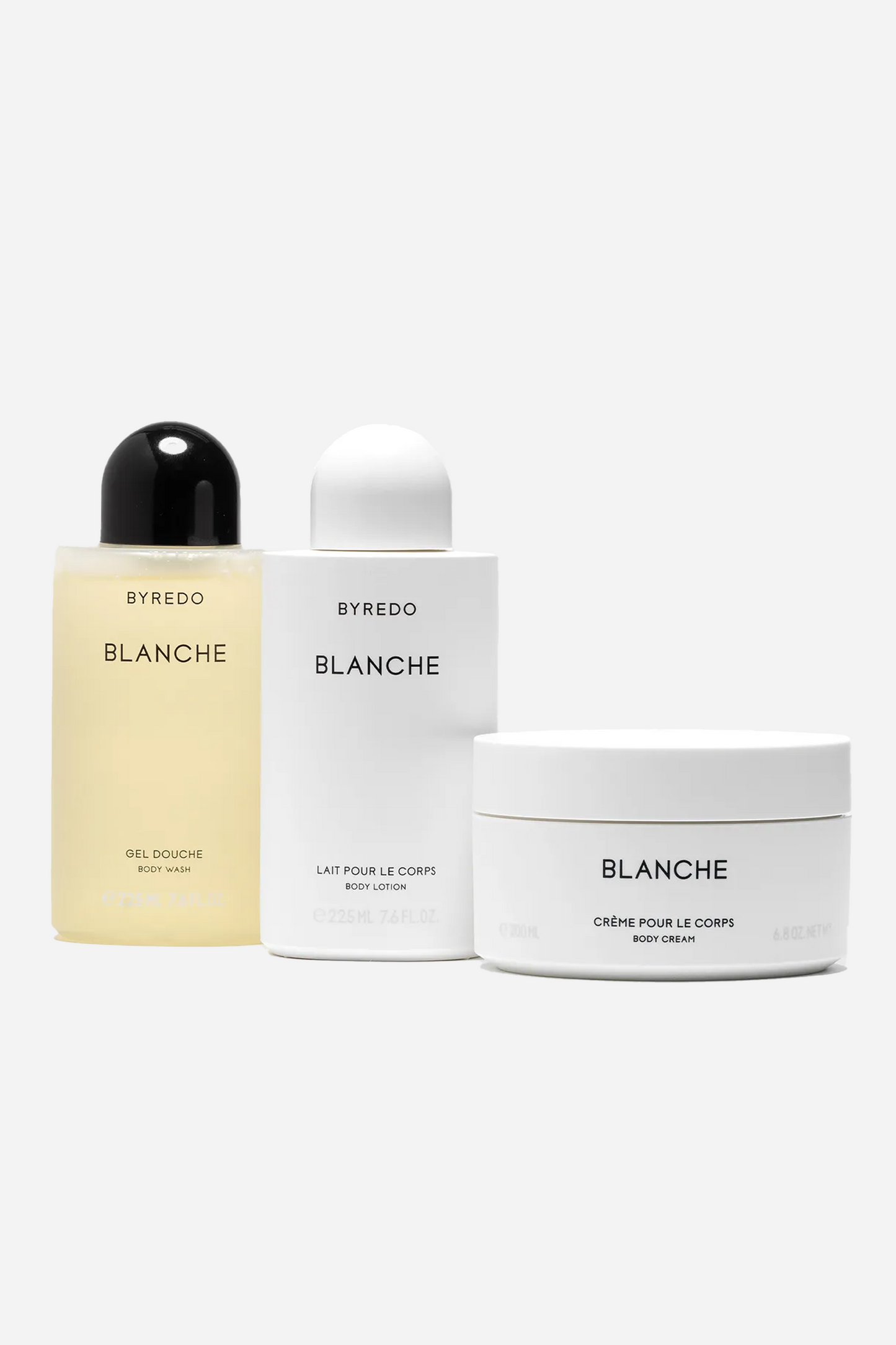 Blanche Body Cream 200ml