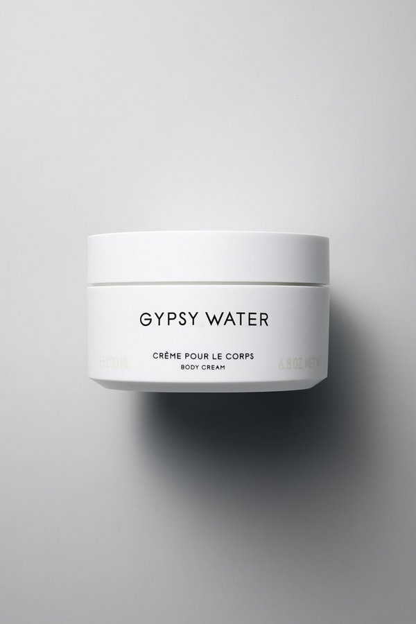 Gypsy Water Body Cream 200ml