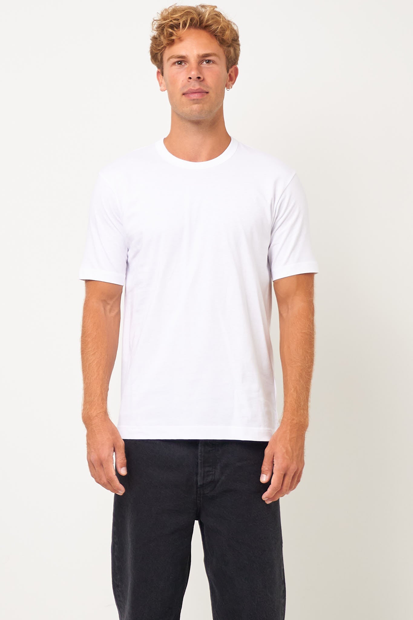 CDG Forever T-Shirt White