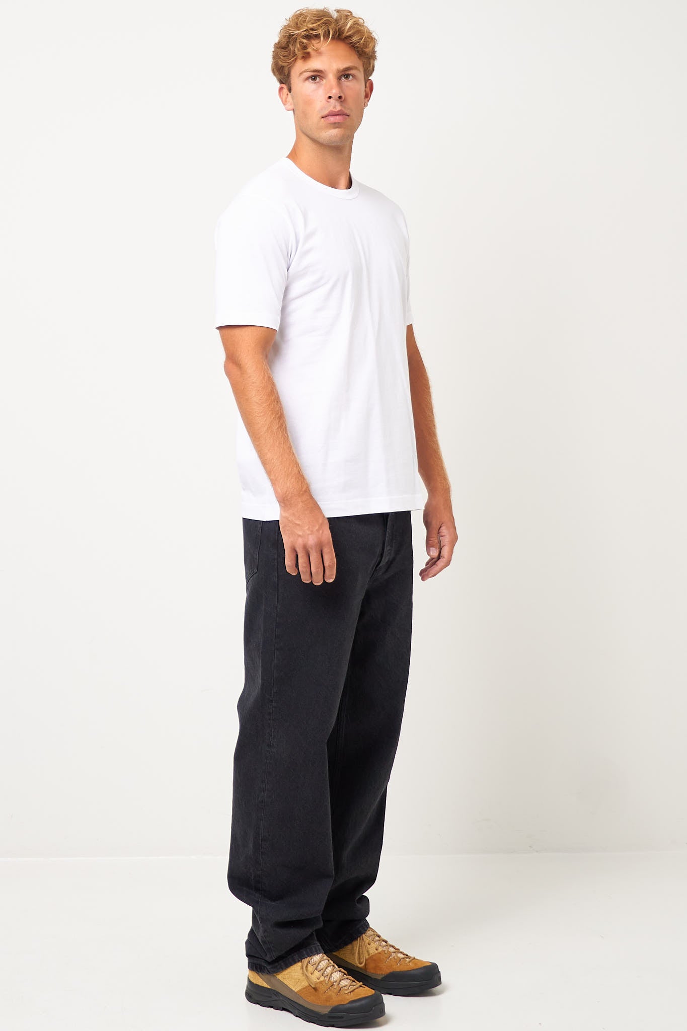 CDG Forever T-Shirt White