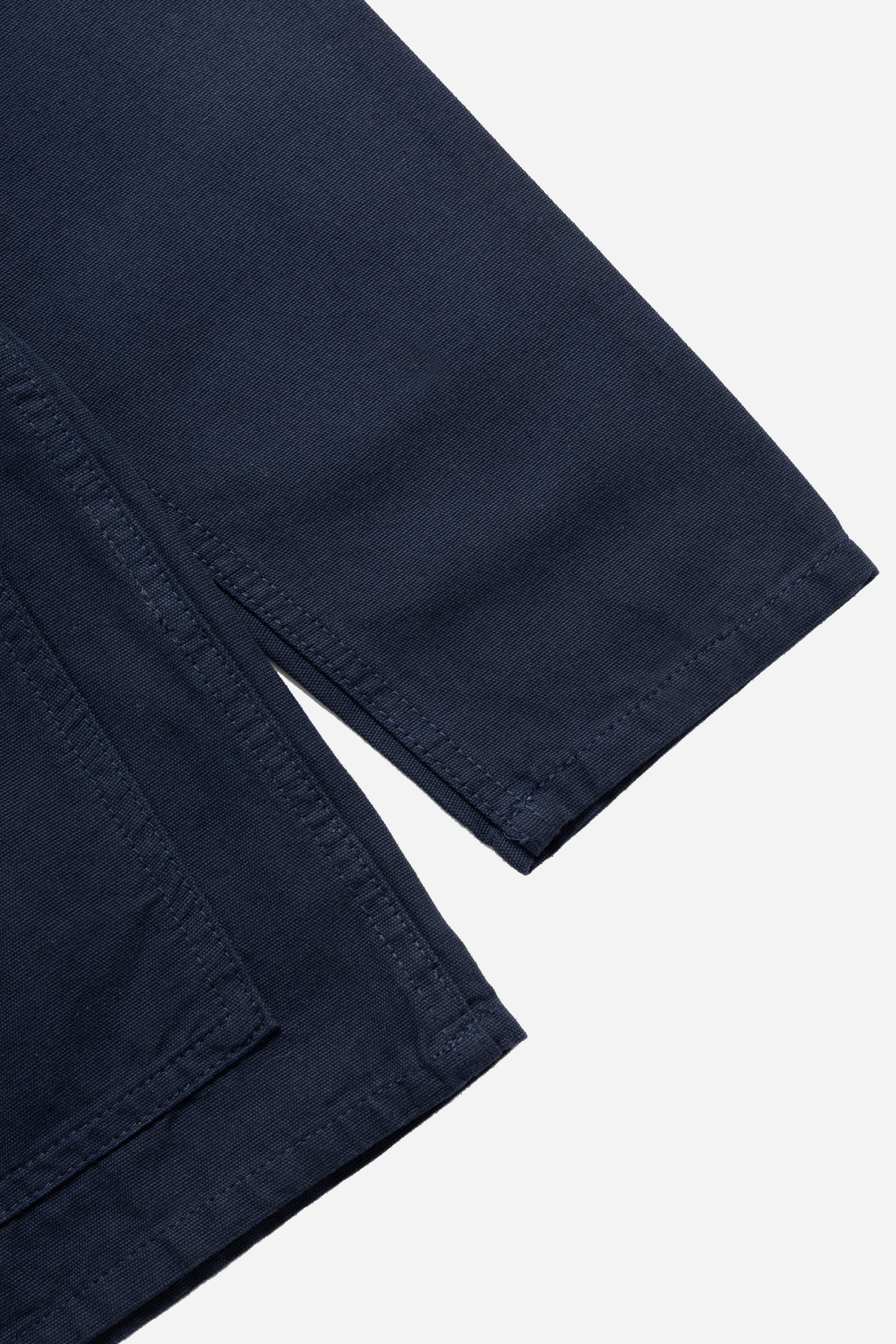 Classic Chore Shirt Dark Navy