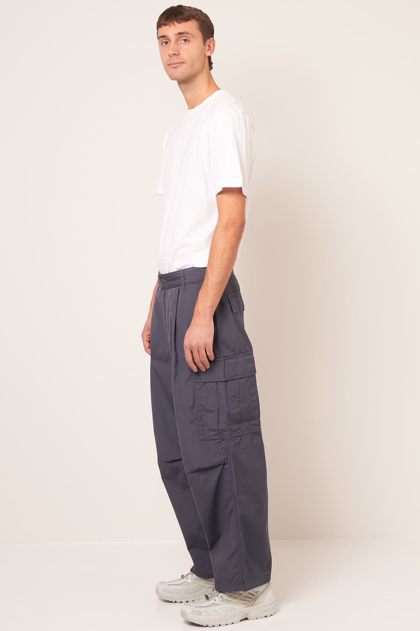 Cole Cargo Pant Zeus Rinsed