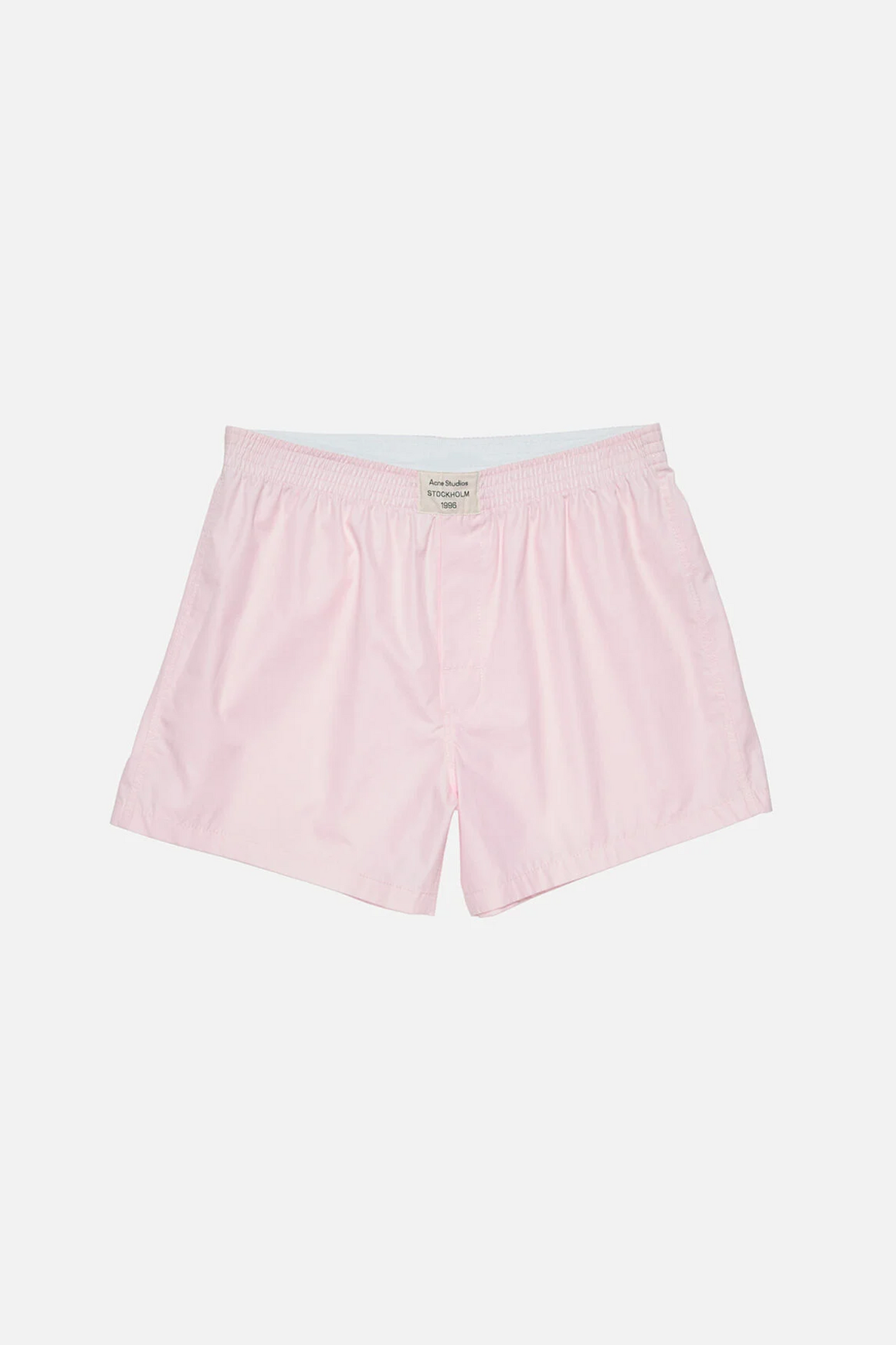 Casual Shorts Baby Pink