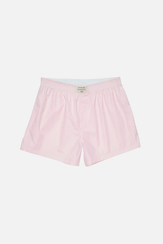 Casual Shorts Baby Pink