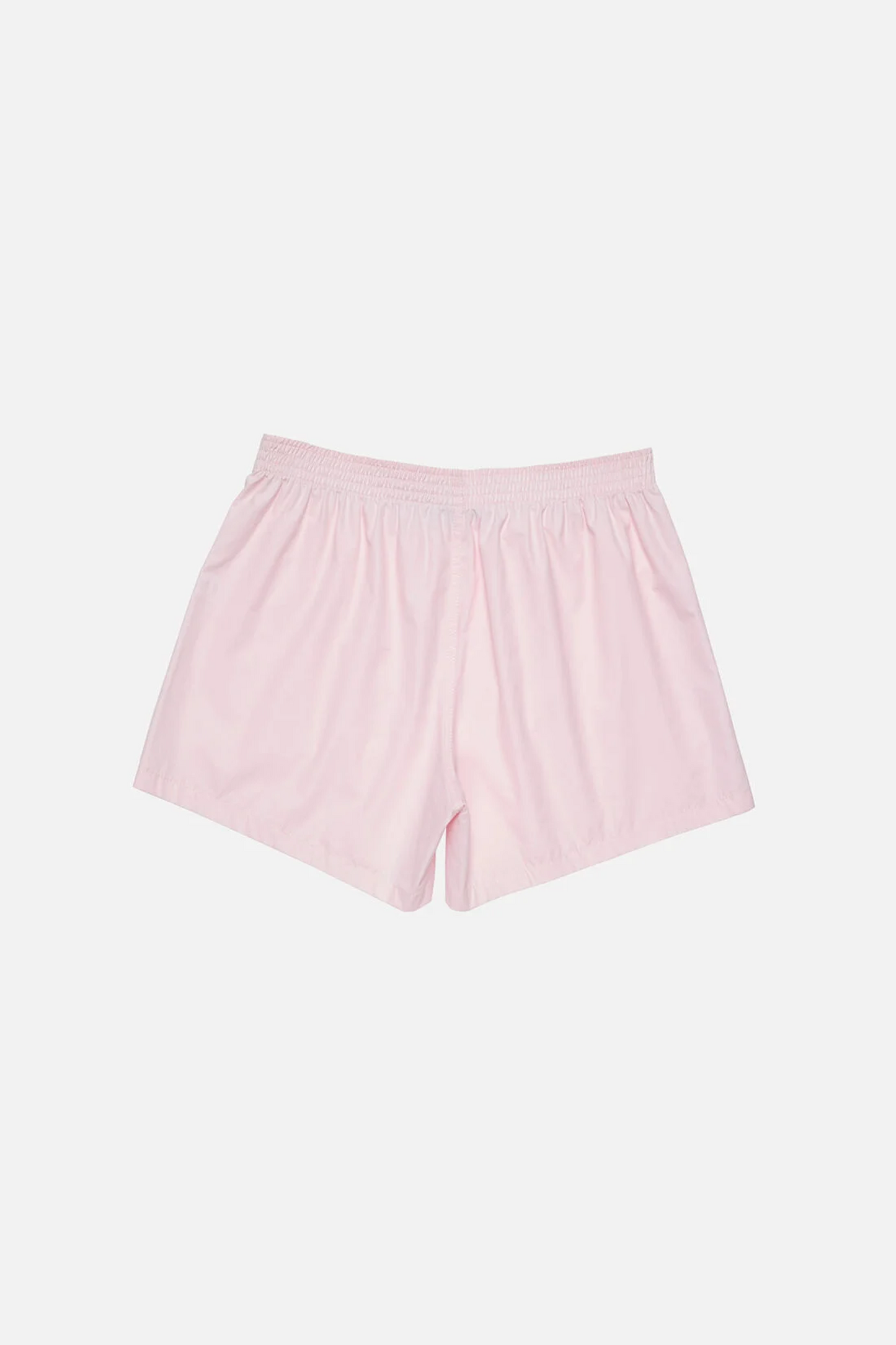 Casual Shorts Baby Pink