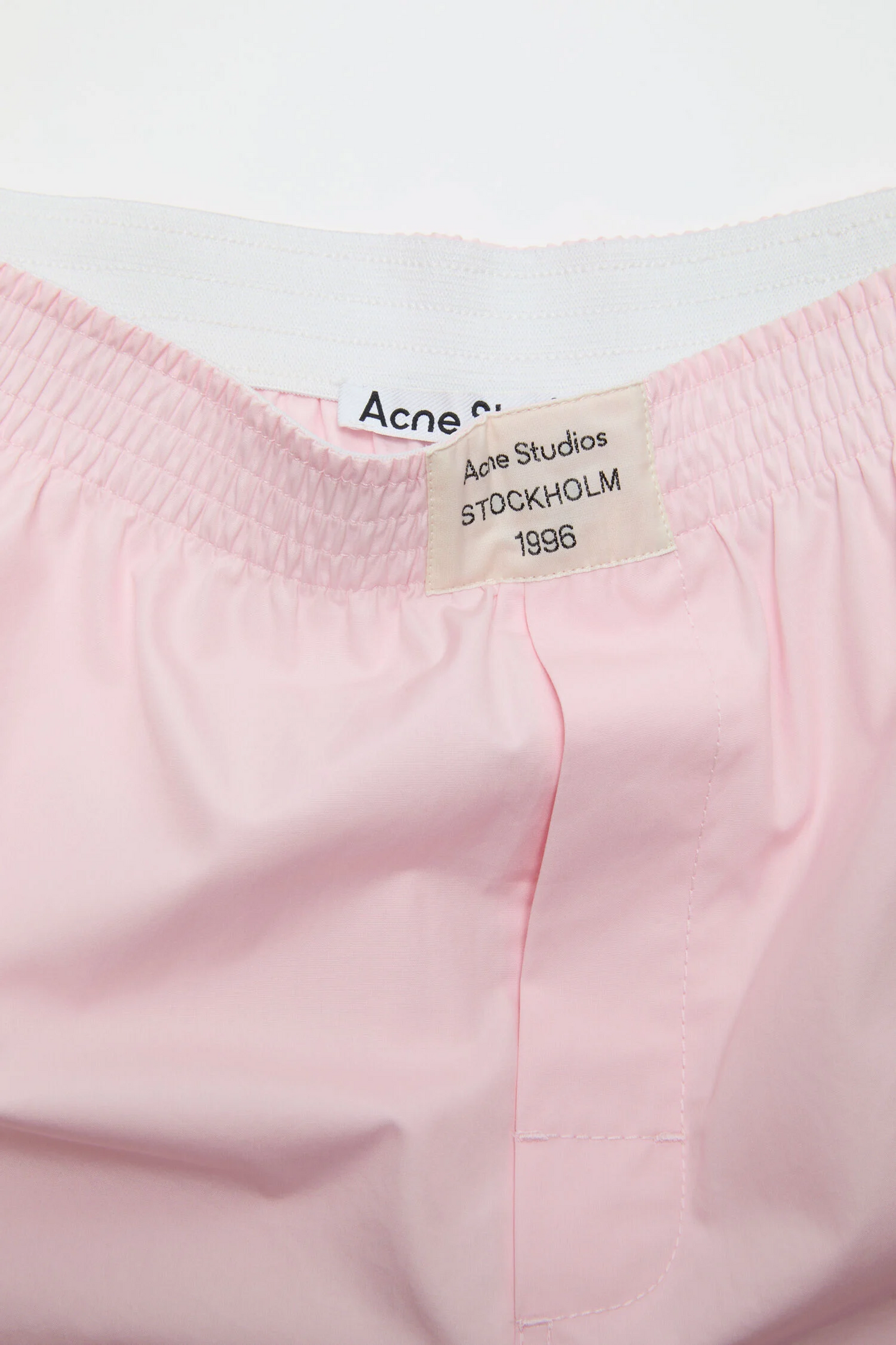 Casual Shorts Baby Pink