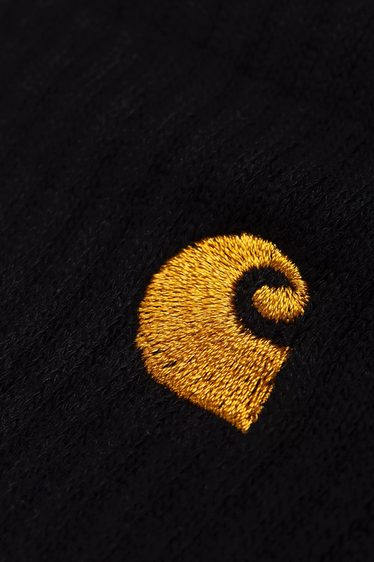 Chase Socks Black/Gold