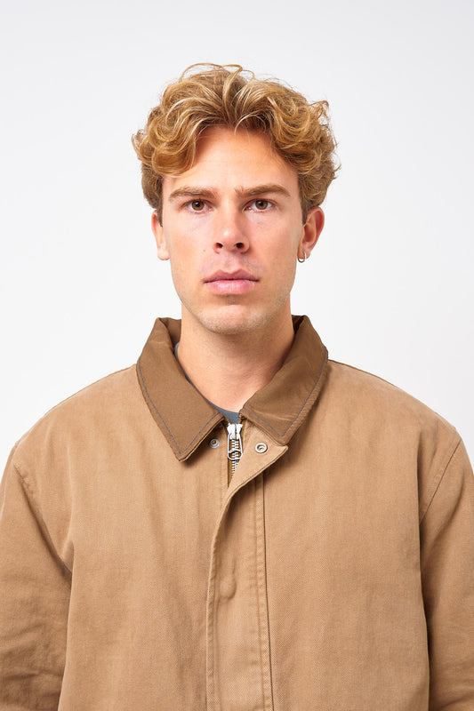 Chore Jacket Beige