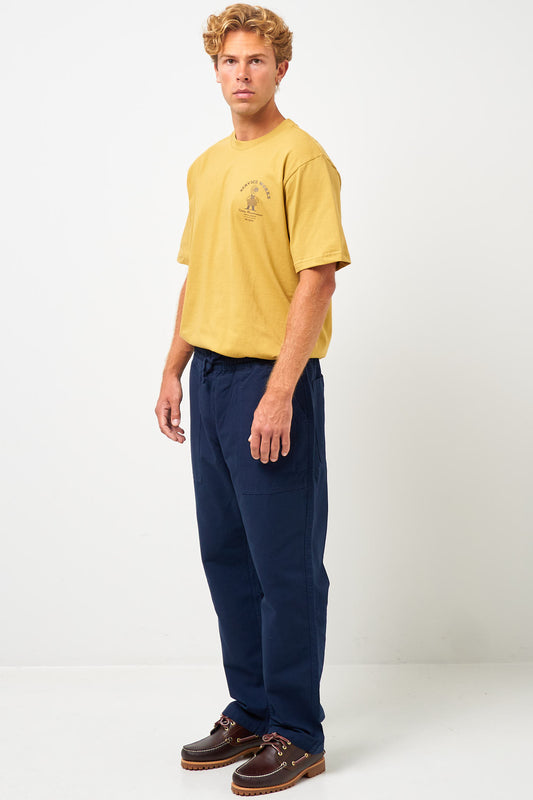 Classic Chef Pants Dark Navy