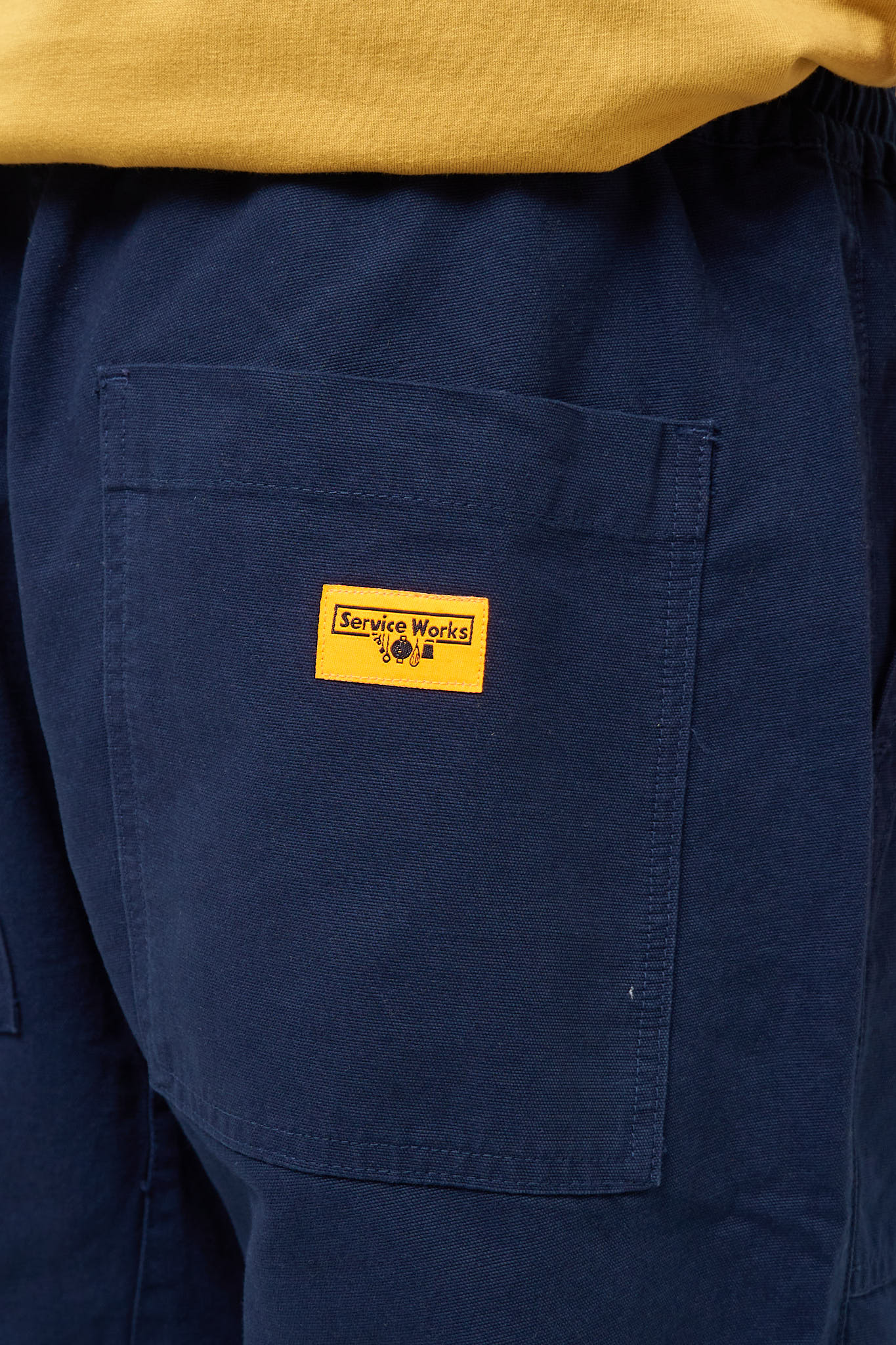 Classic Chef Pants Dark Navy