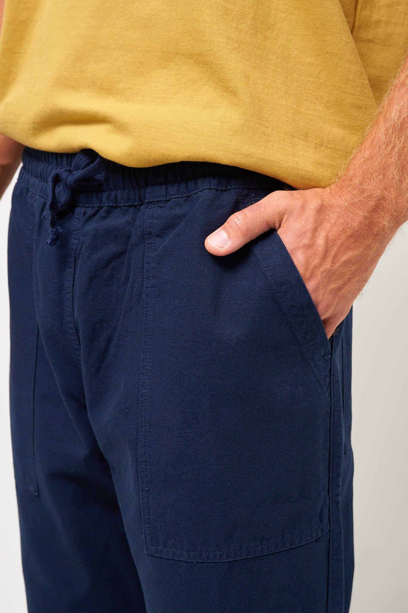 Classic Chef Pants Dark Navy