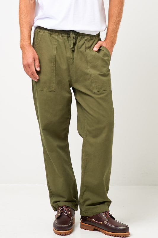 Classic Chef Pants Olive