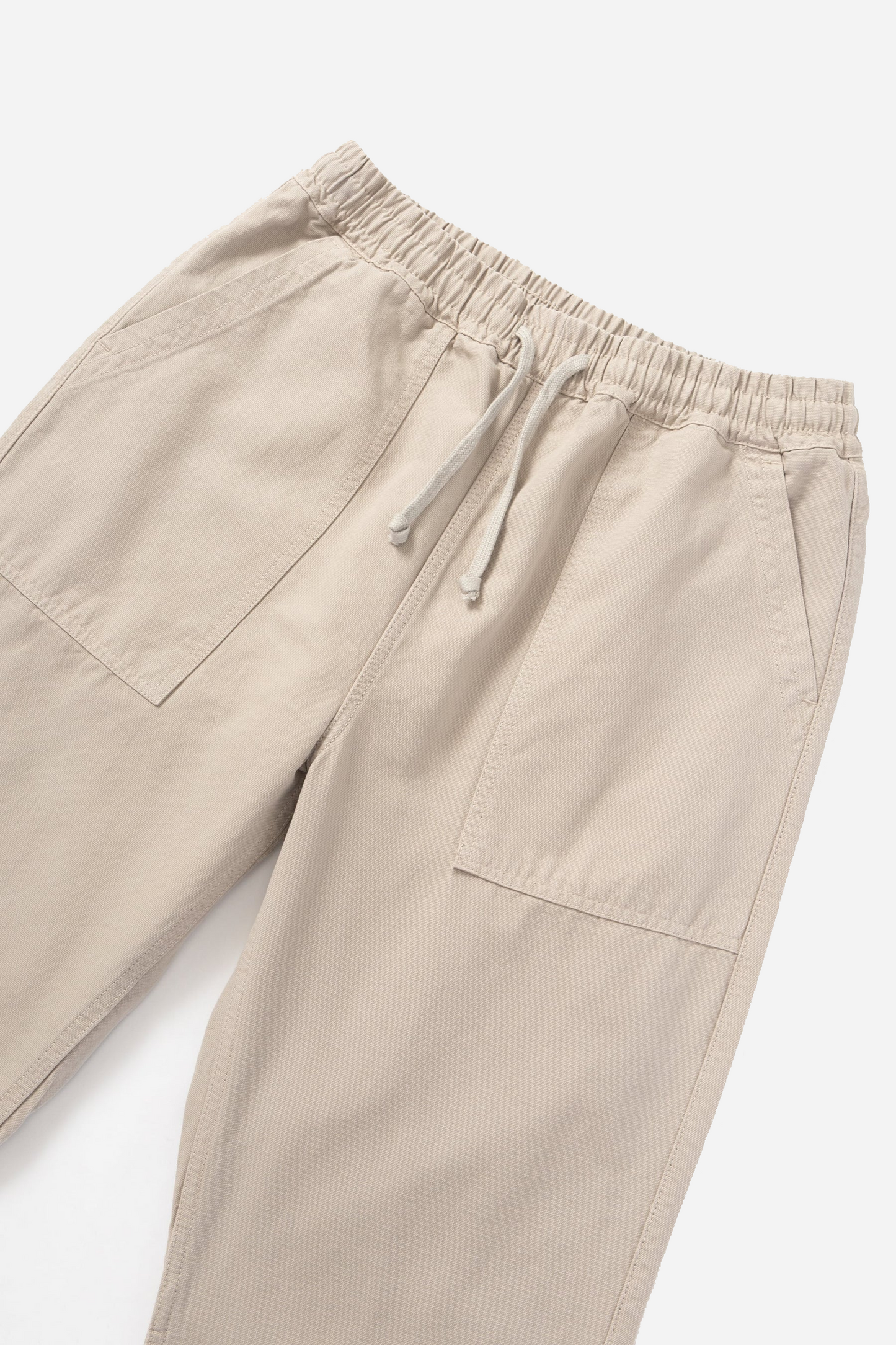 Classic Chef Pants Stone