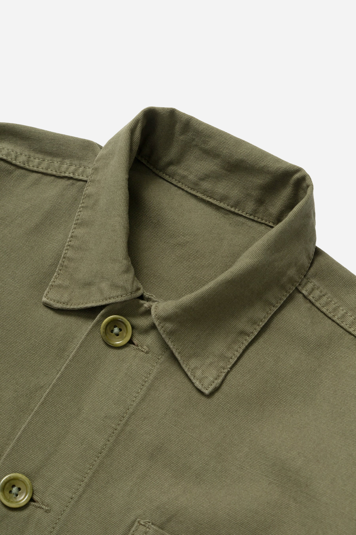 Classic Chore Shirt Olive
