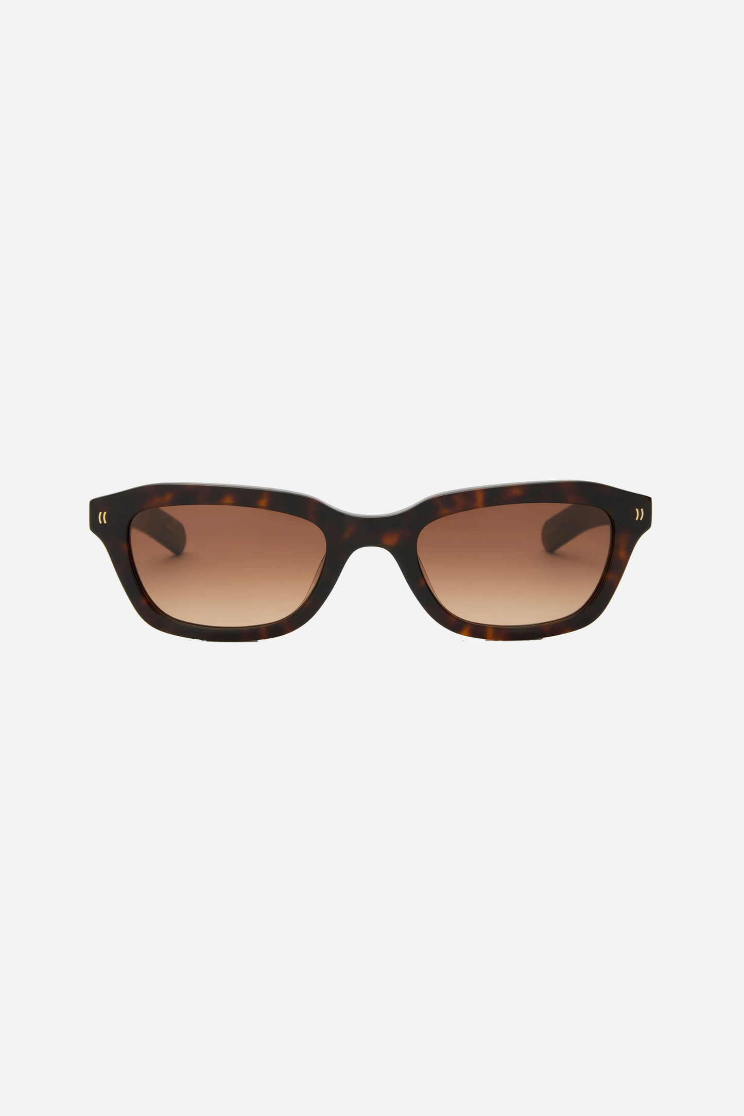 Clint Dark Tortoise/Brown Gradient Lens