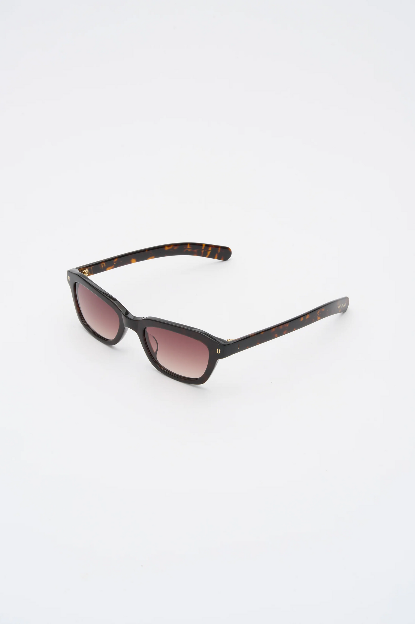 Clint Dark Tortoise/Brown Gradient Lens