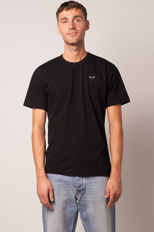 Black Heart T-Shirt Black