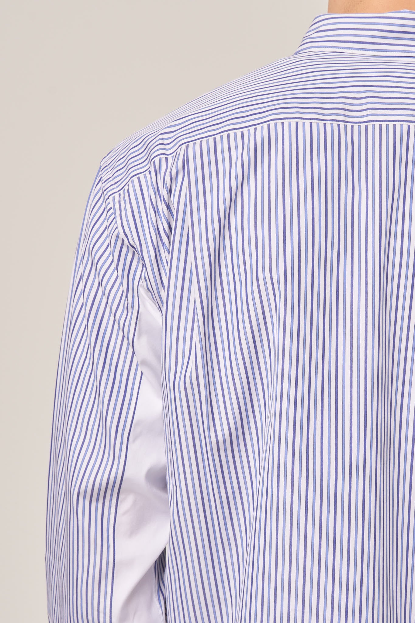 Forever Shirt Blue Stripe