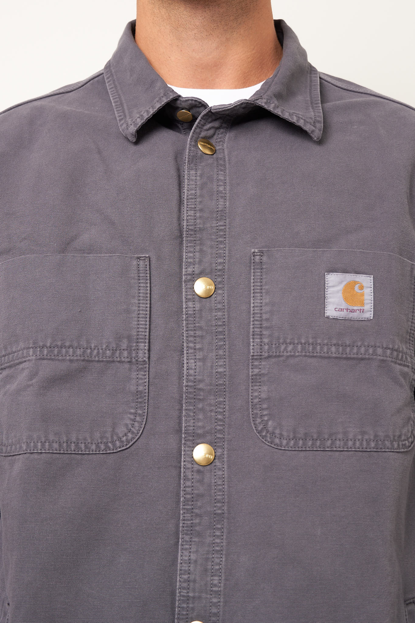 Conro Shirt Jac Graphite