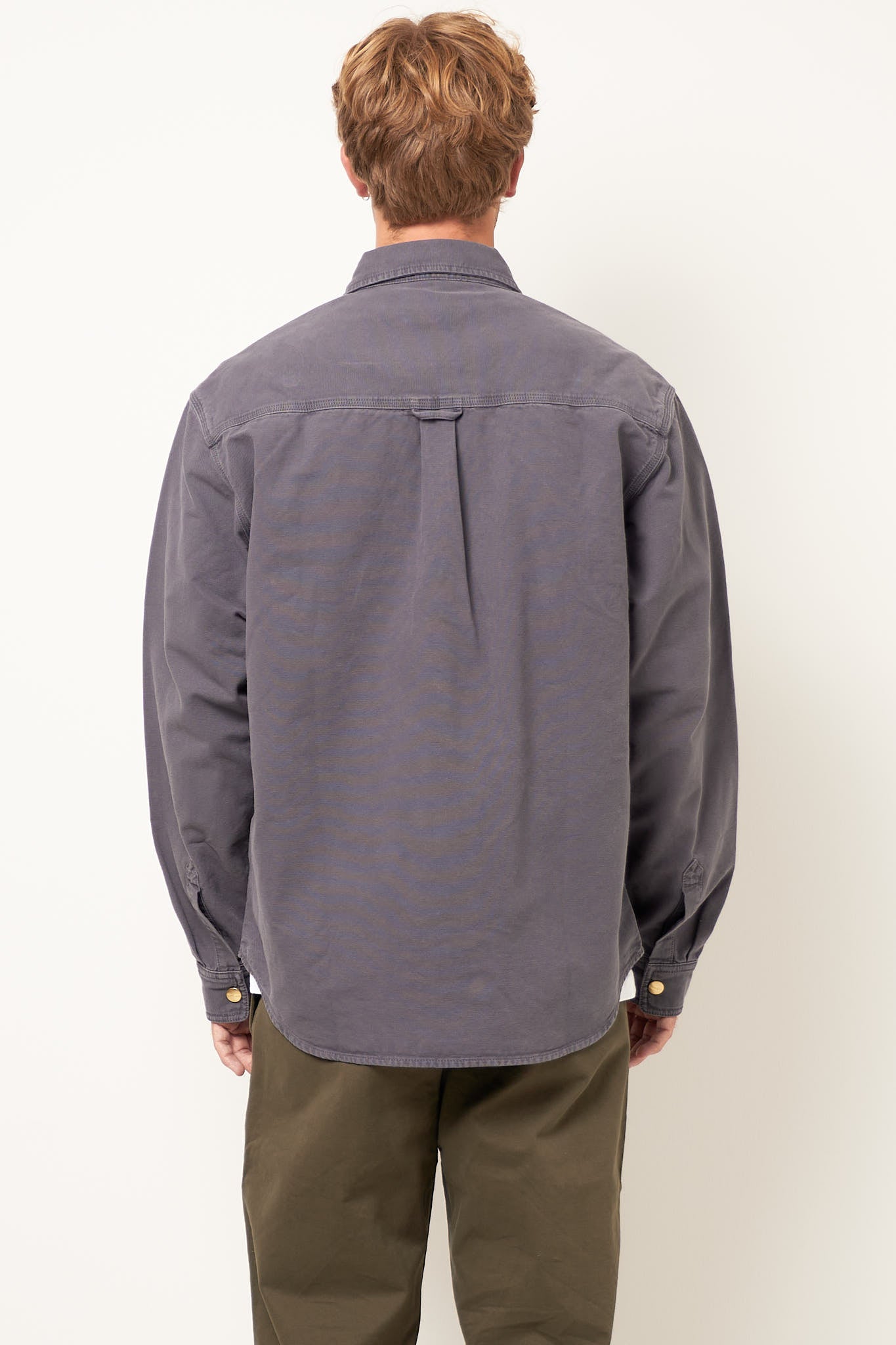 Conro Shirt Jac Graphite