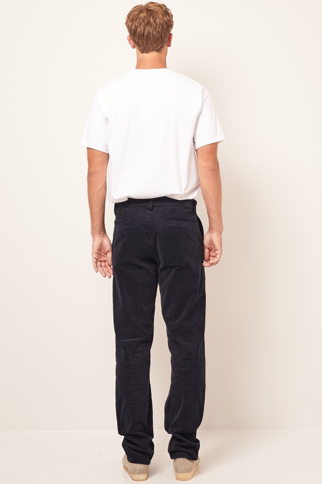 Constantin Pant Dark Navy