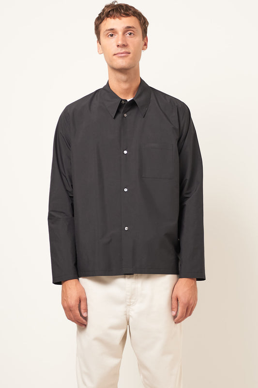 Cordial Shirt Black