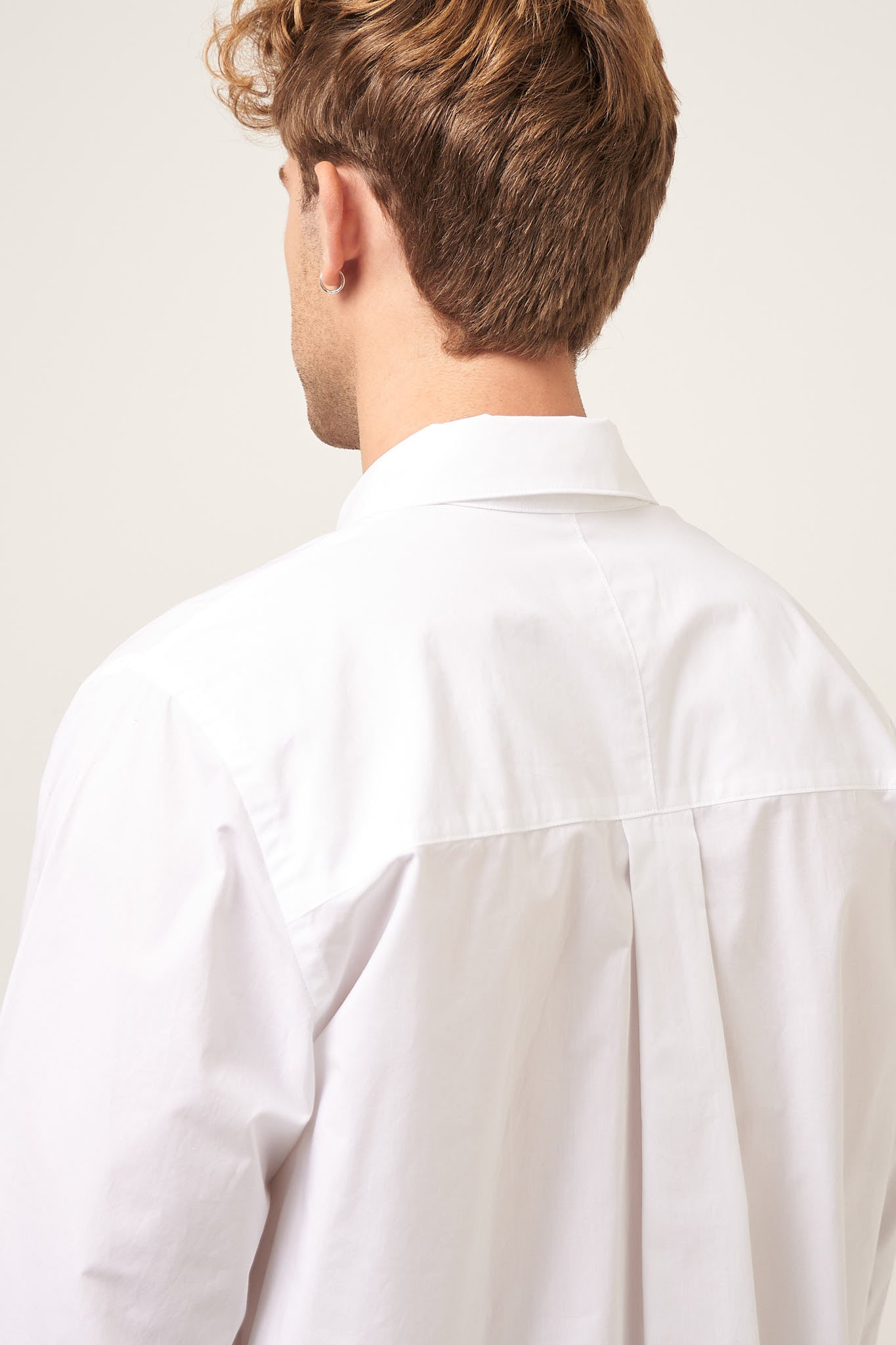 Cordial Shirt White