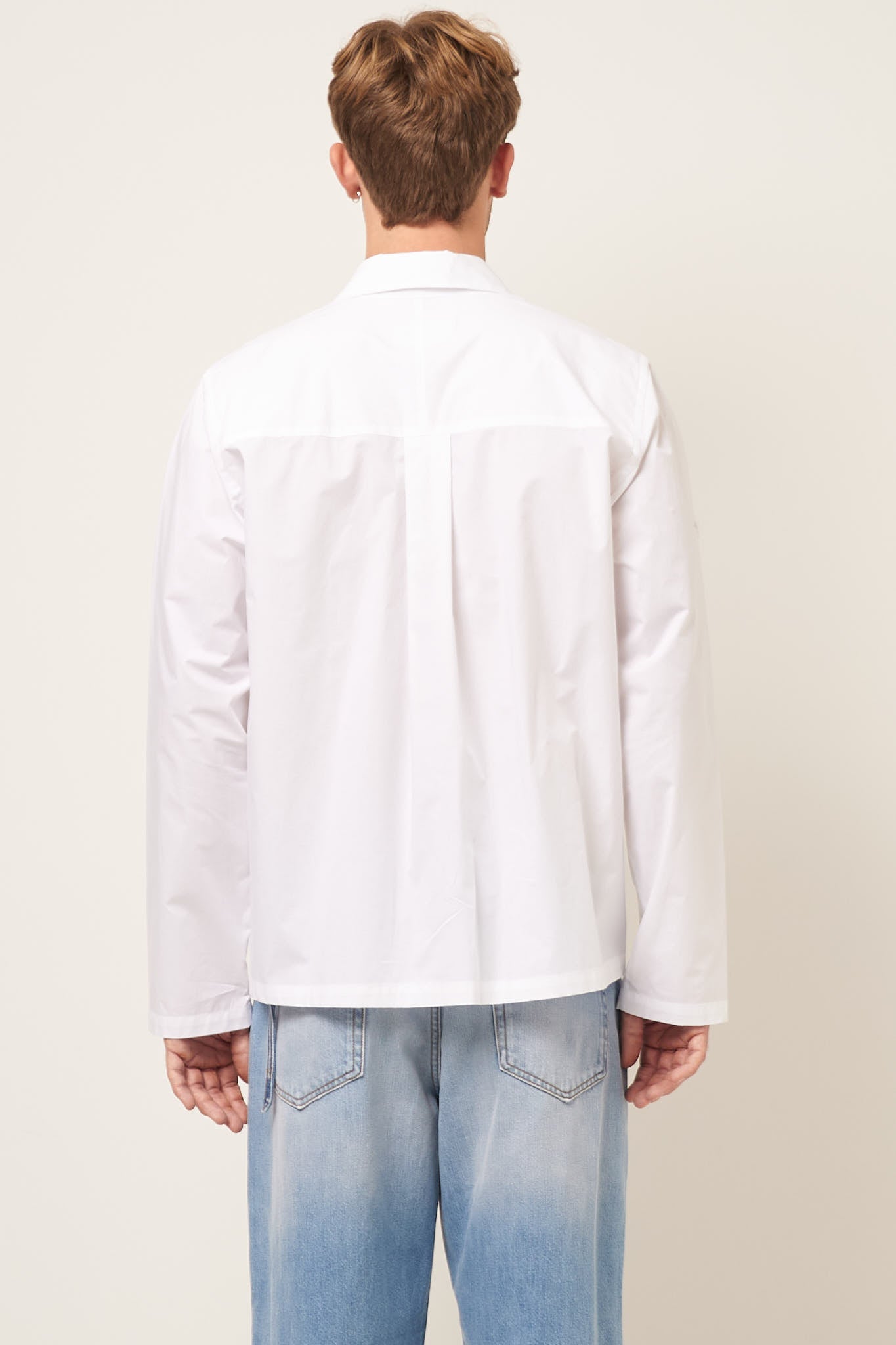 Cordial Shirt White