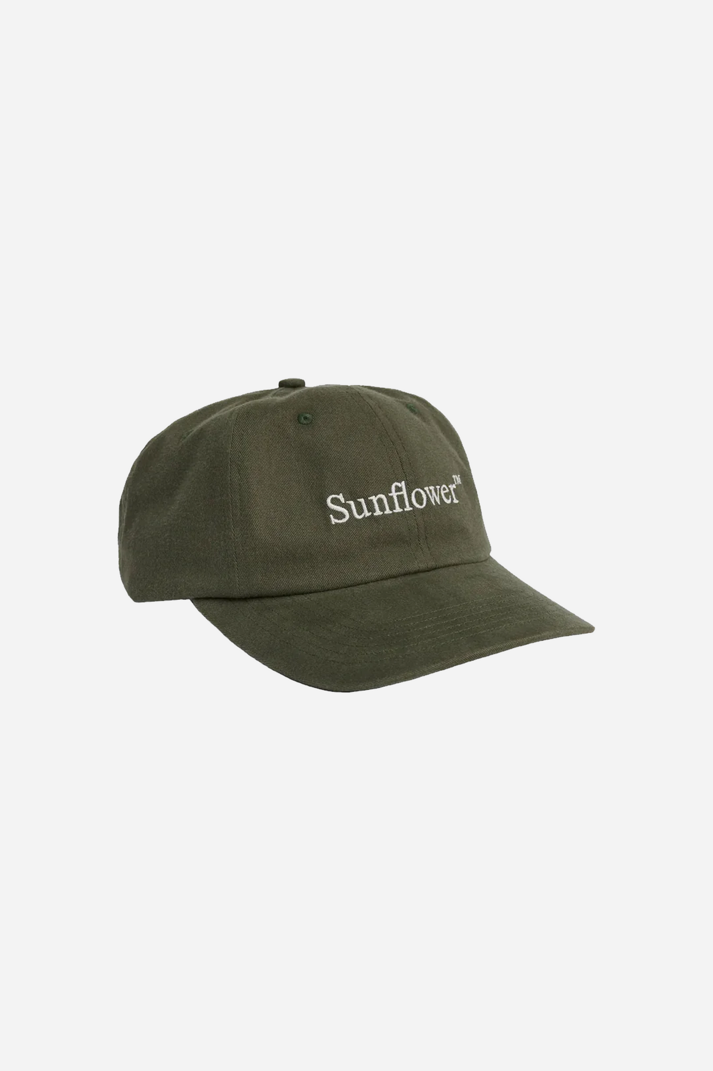 Dad Cap Twill Army