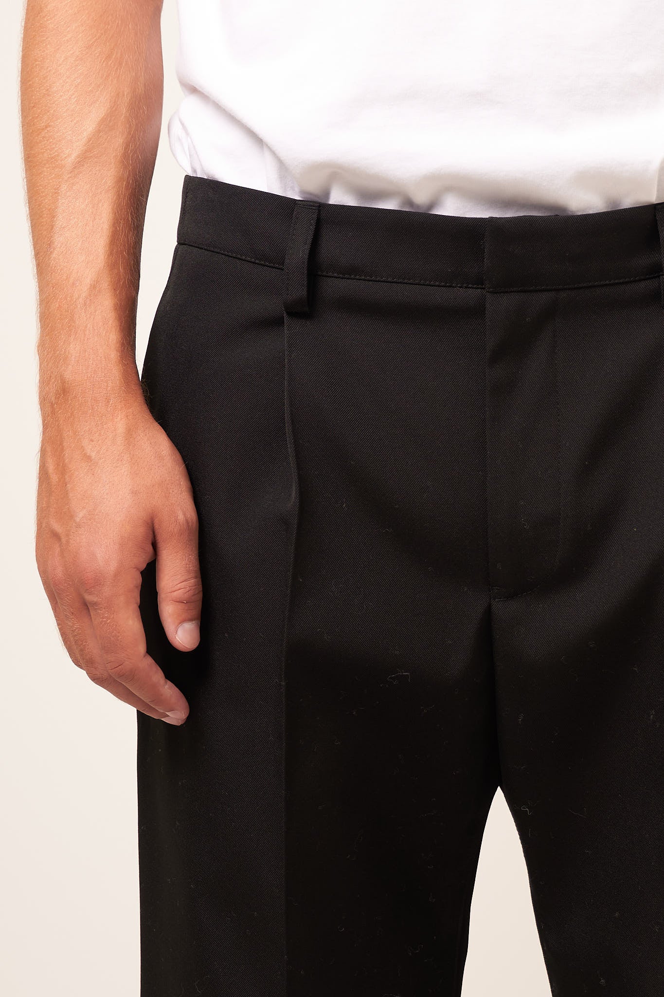 Day Trouser Black