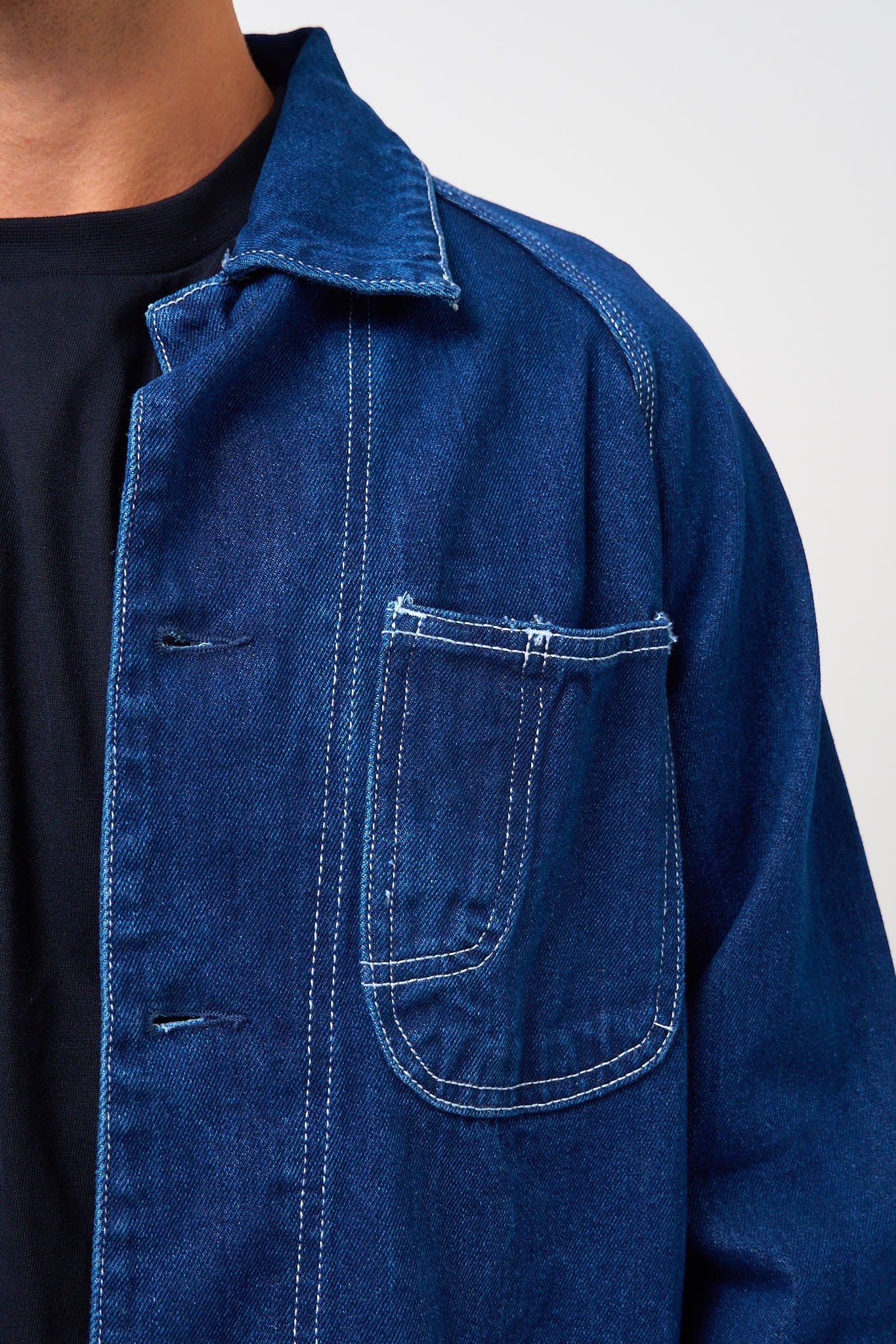 Denim Coverall 2.0 One Wash