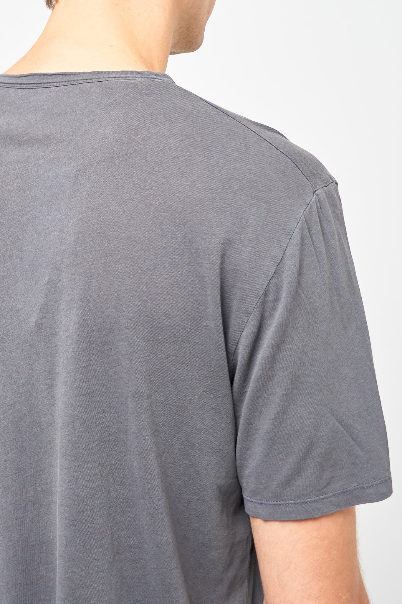 Devon T-Shirt Vintage Slate