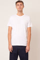 Devon T-Shirt Vintage White