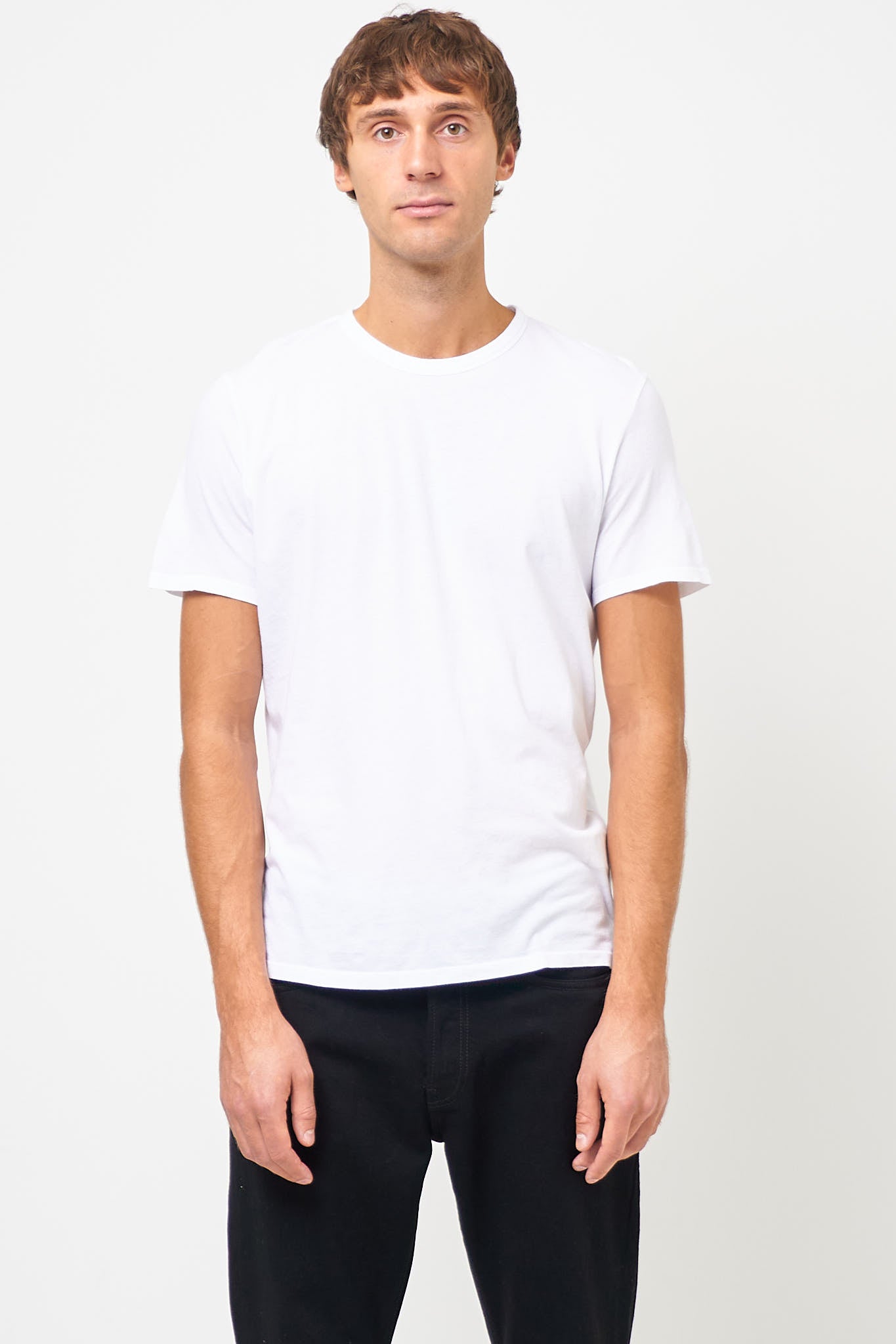 Devon T-Shirt Vintage White