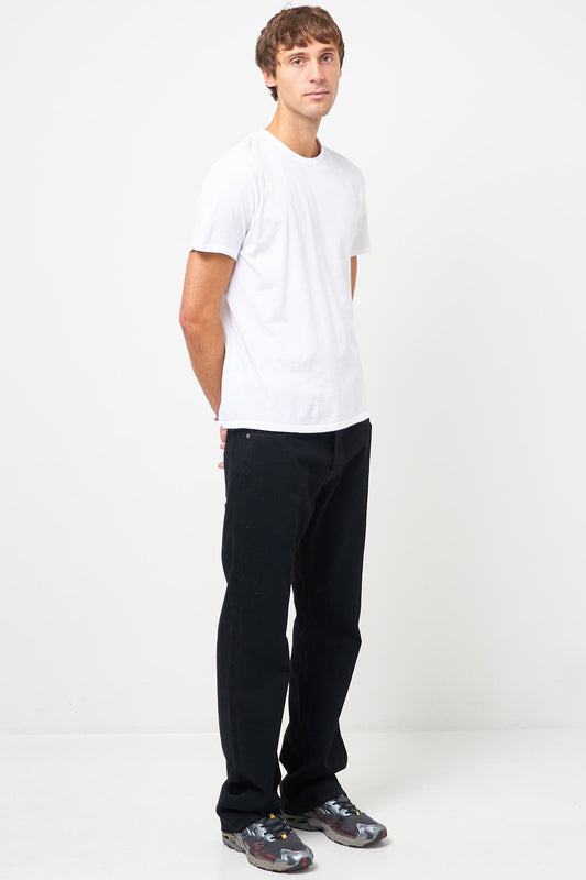 Devon T-Shirt Vintage White