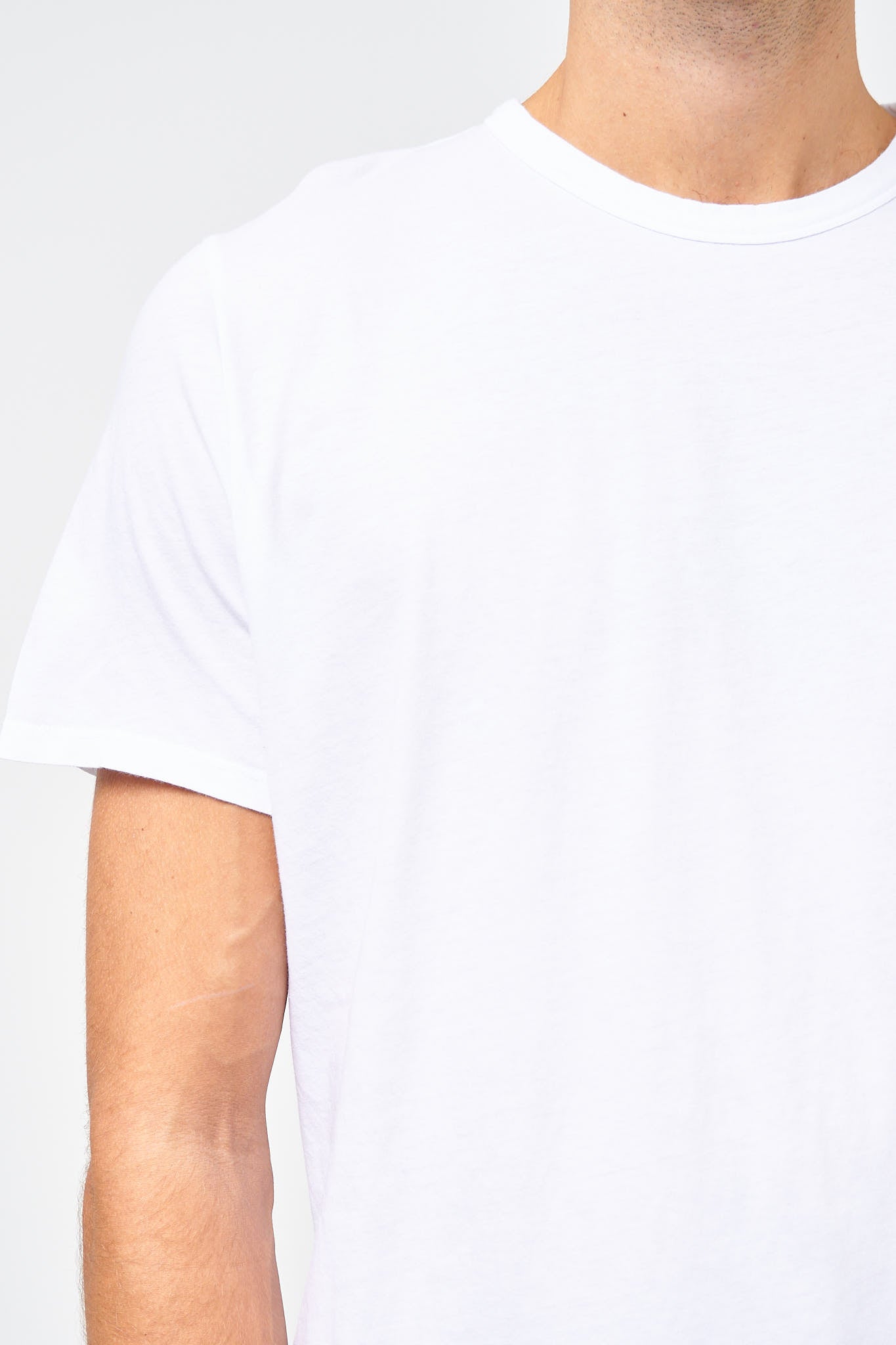 Devon T-Shirt Vintage White